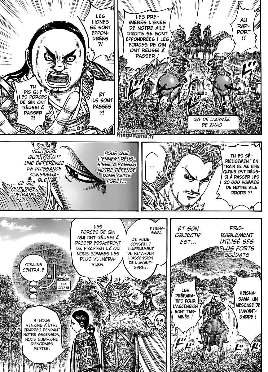 Kingdom: Chapter chapitre-448 - Page 11