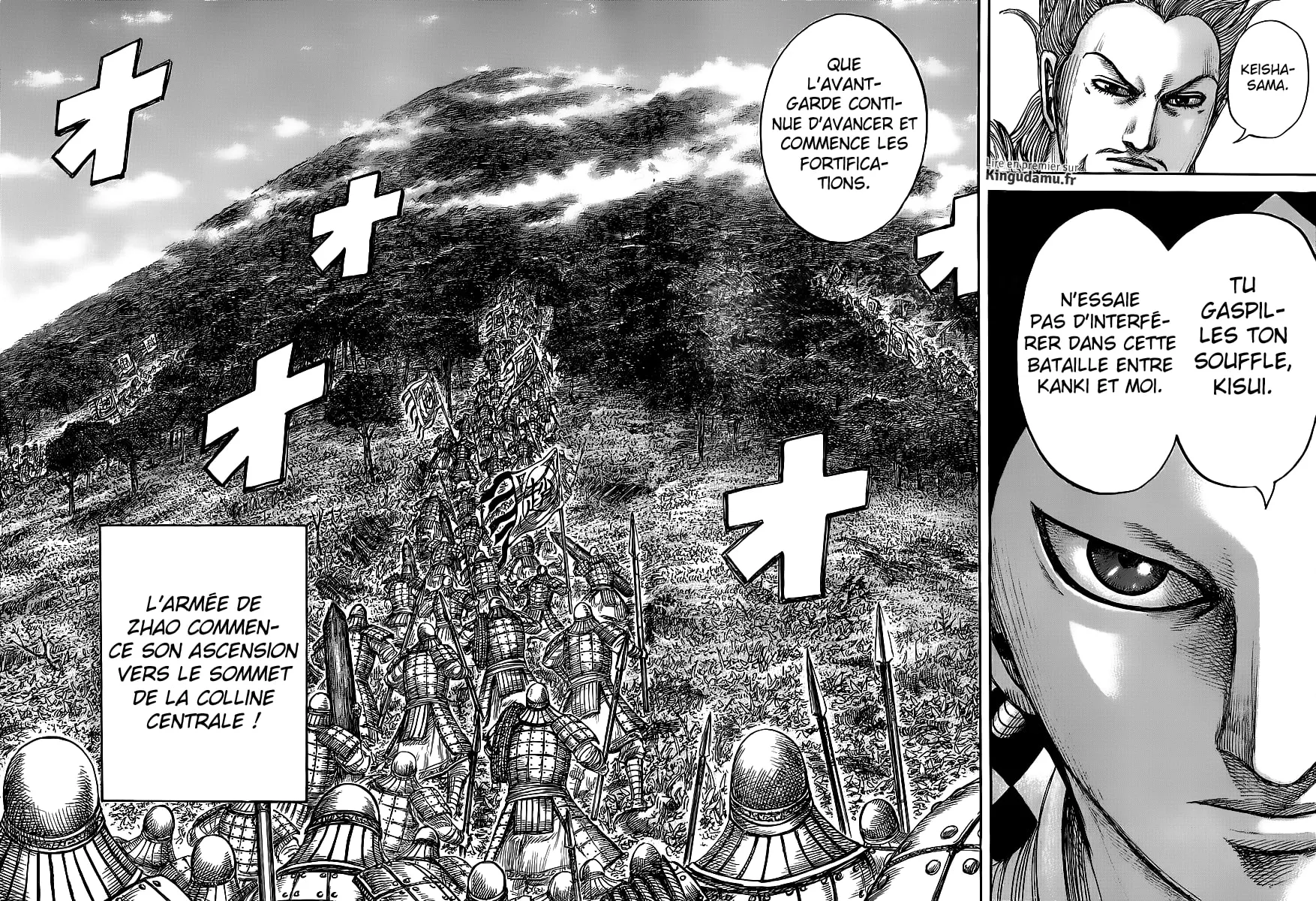 Kingdom: Chapter chapitre-448 - Page 12