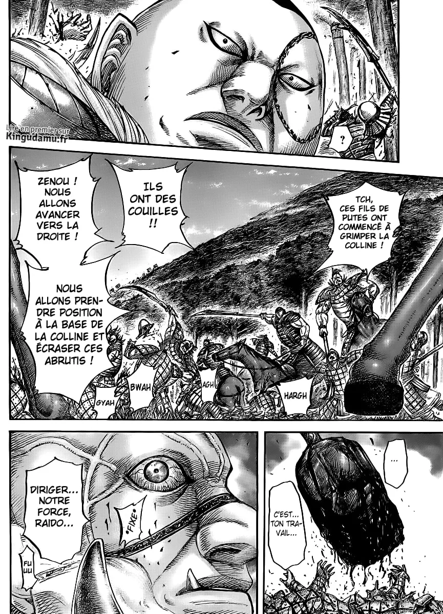 Kingdom: Chapter chapitre-448 - Page 13