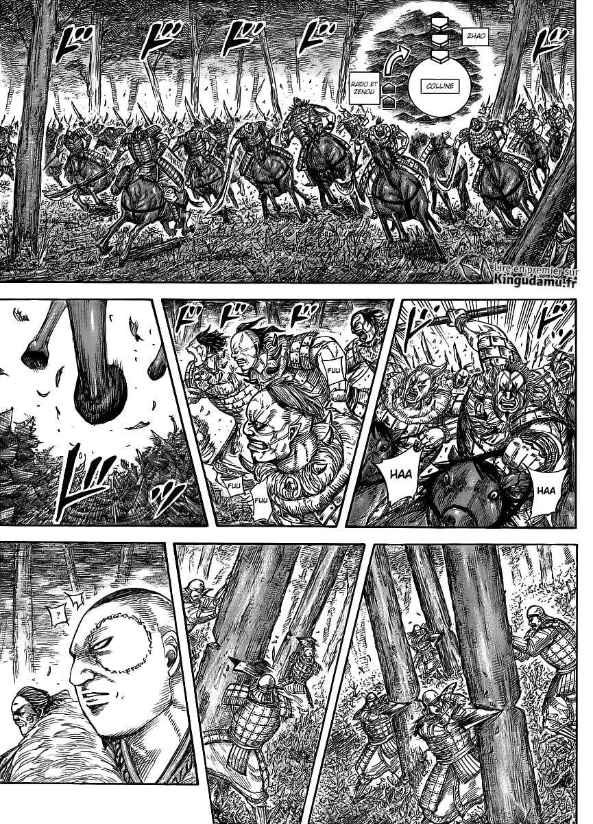 Kingdom: Chapter chapitre-448 - Page 14