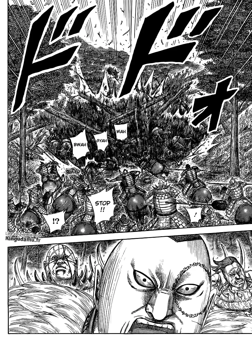 Kingdom: Chapter chapitre-448 - Page 15