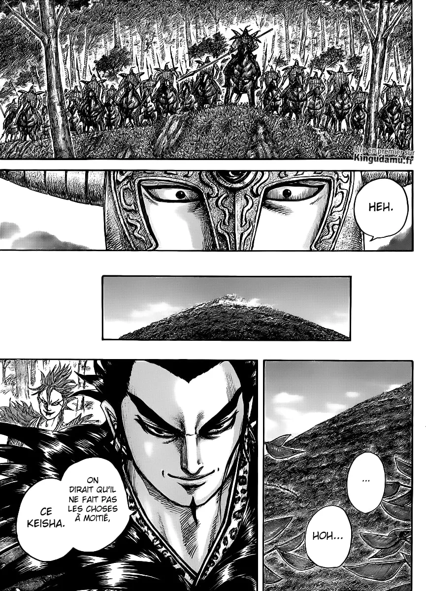 Kingdom: Chapter chapitre-448 - Page 16