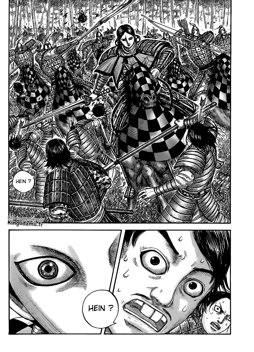 Kingdom: Chapter chapitre-448 - Page 17