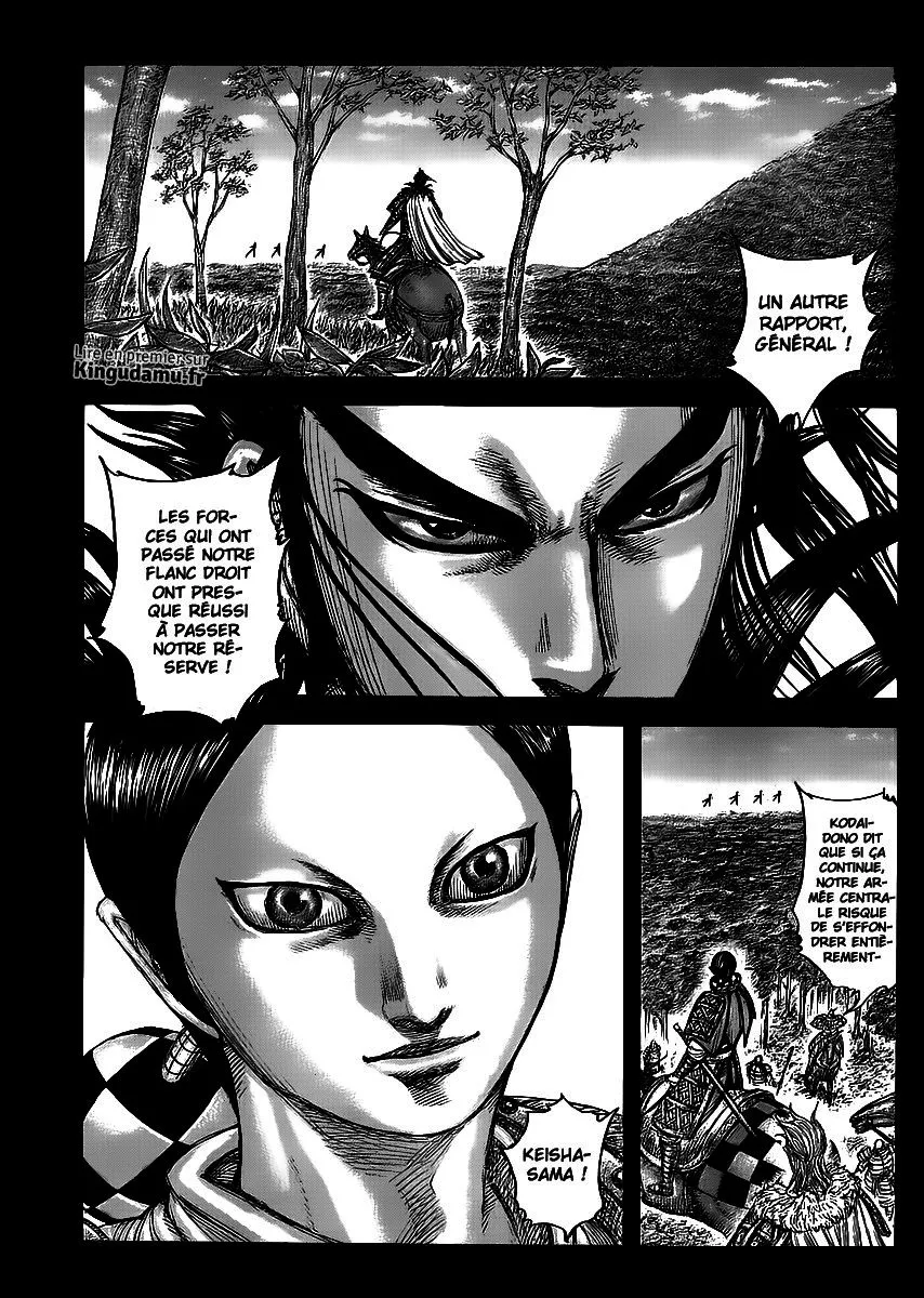 Kingdom: Chapter chapitre-449 - Page 2