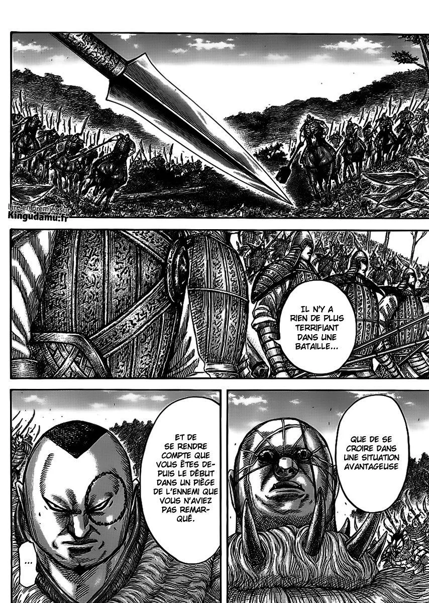 Kingdom: Chapter chapitre-449 - Page 4