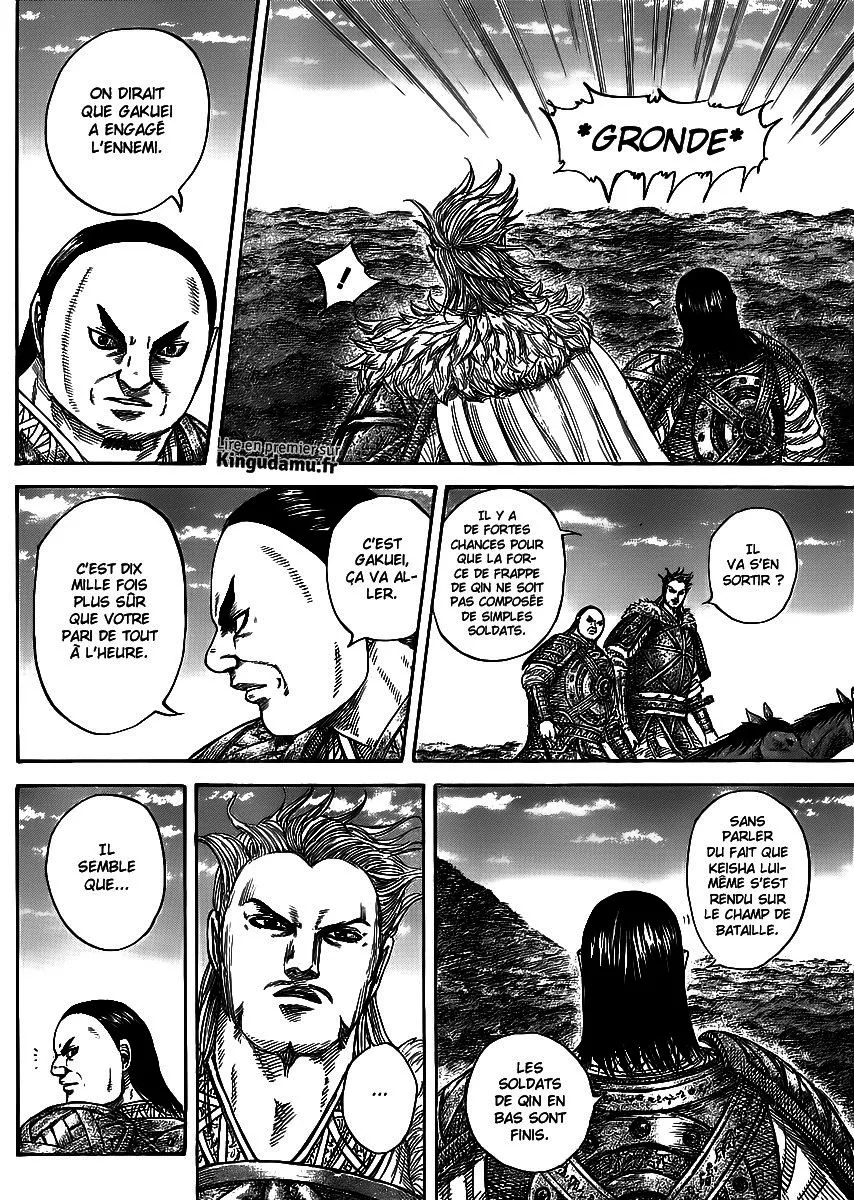 Kingdom: Chapter chapitre-449 - Page 6