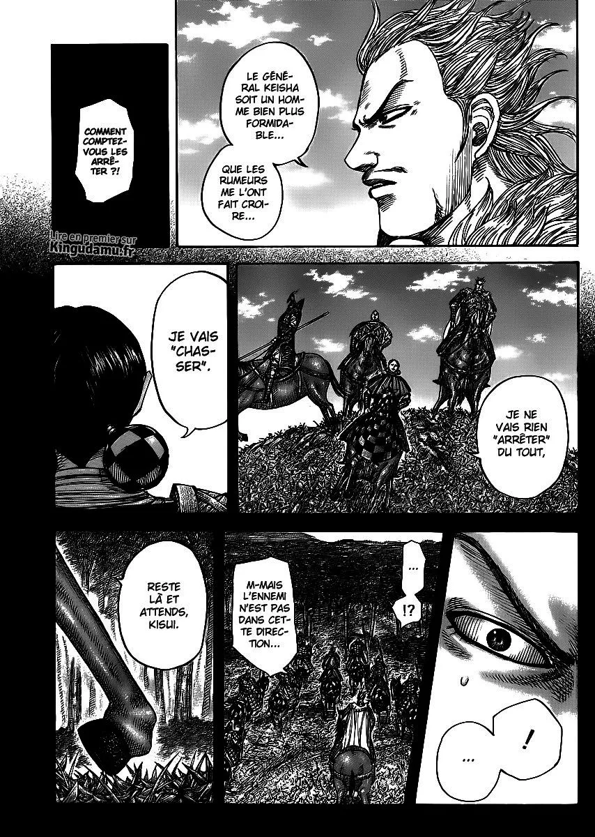 Kingdom: Chapter chapitre-449 - Page 7