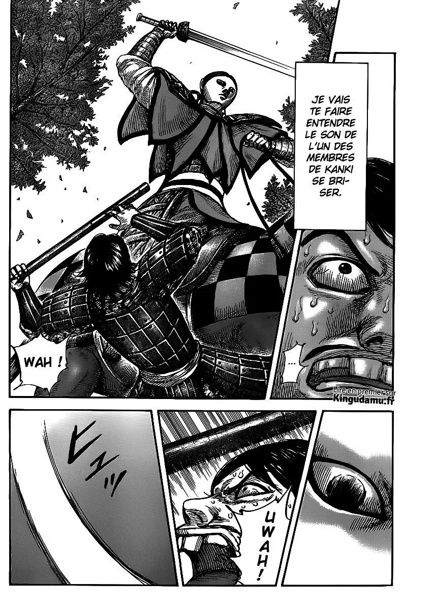 Kingdom: Chapter chapitre-449 - Page 8