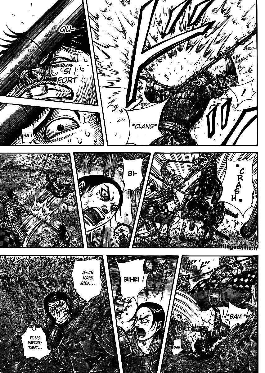 Kingdom: Chapter chapitre-449 - Page 9