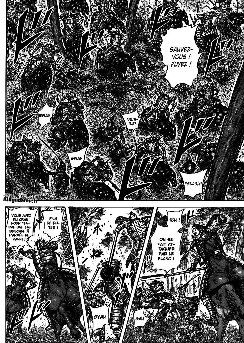 Kingdom: Chapter chapitre-449 - Page 10