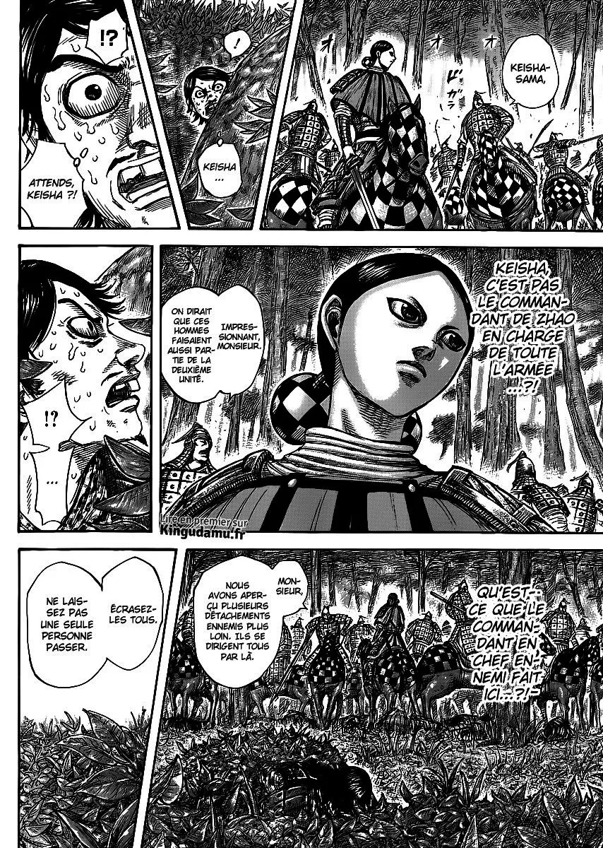 Kingdom: Chapter chapitre-449 - Page 12
