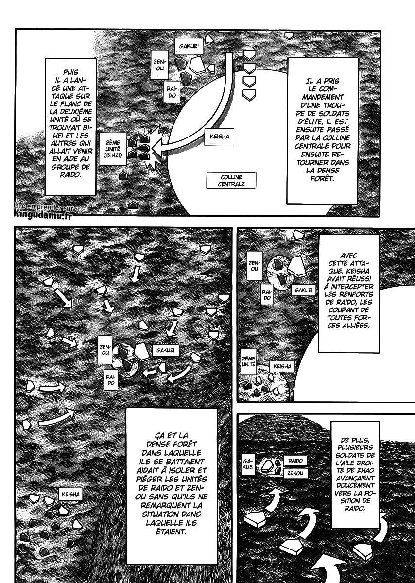 Kingdom: Chapter chapitre-449 - Page 14