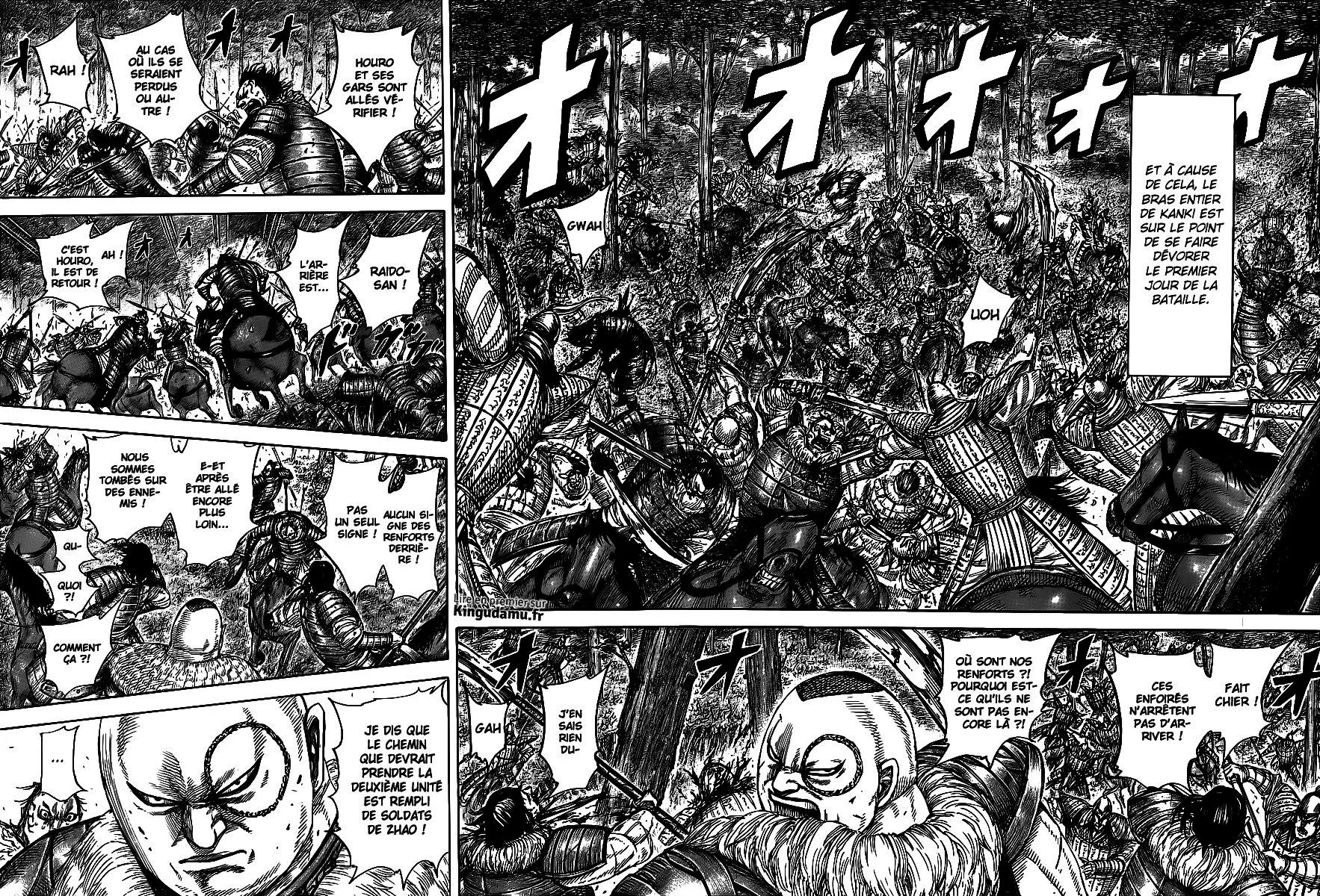 Kingdom: Chapter chapitre-449 - Page 16