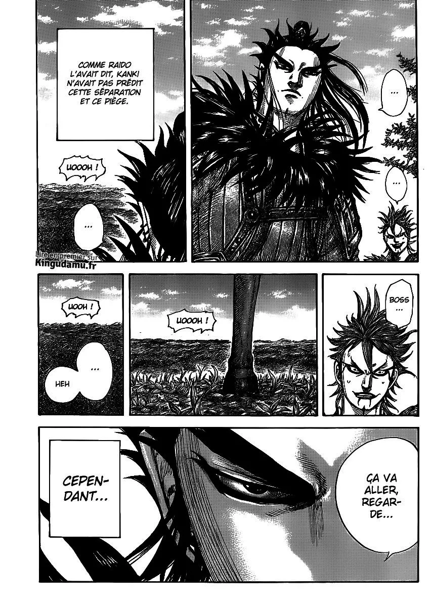 Kingdom: Chapter chapitre-449 - Page 18