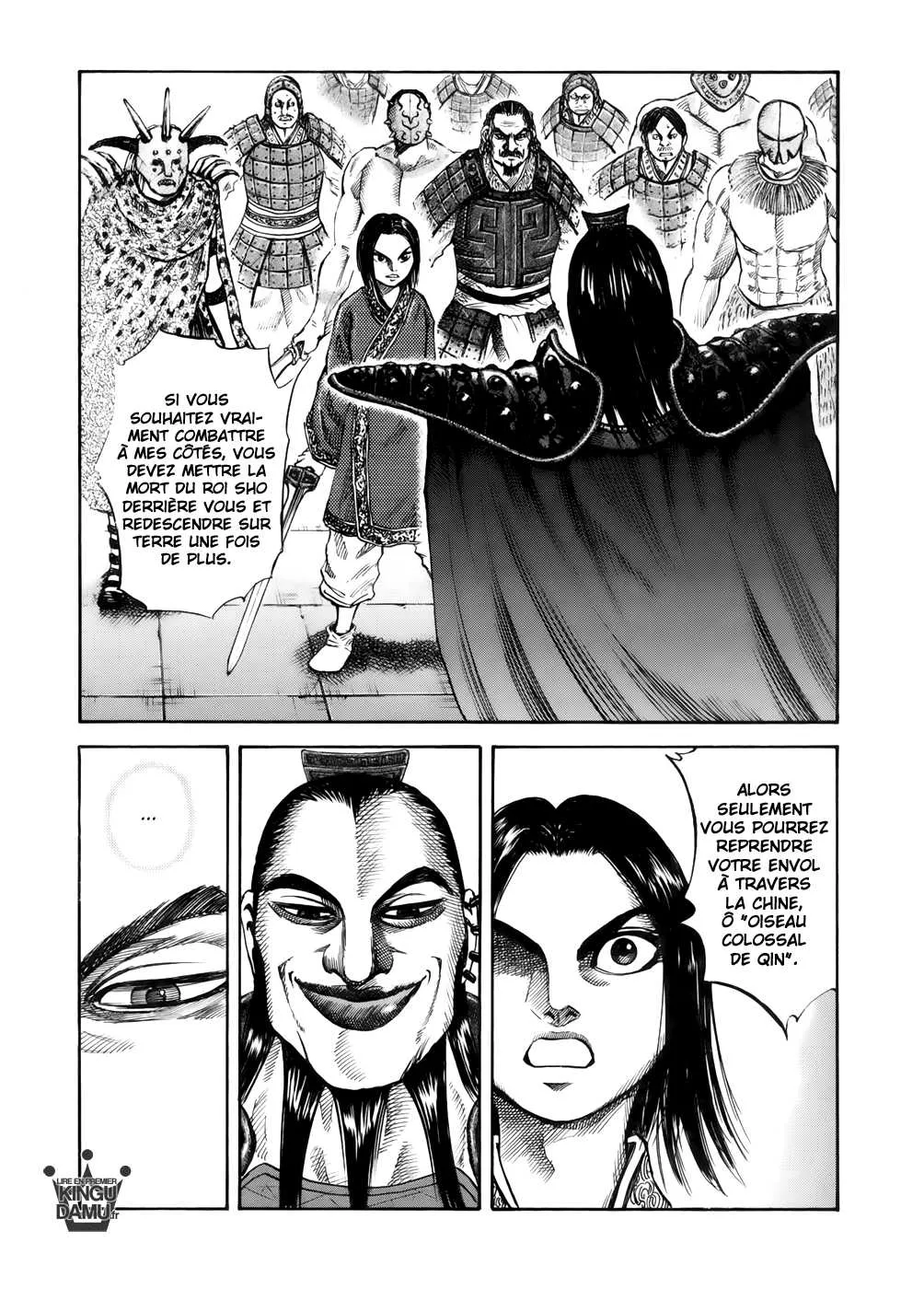 Kingdom: Chapter chapitre-45 - Page 3