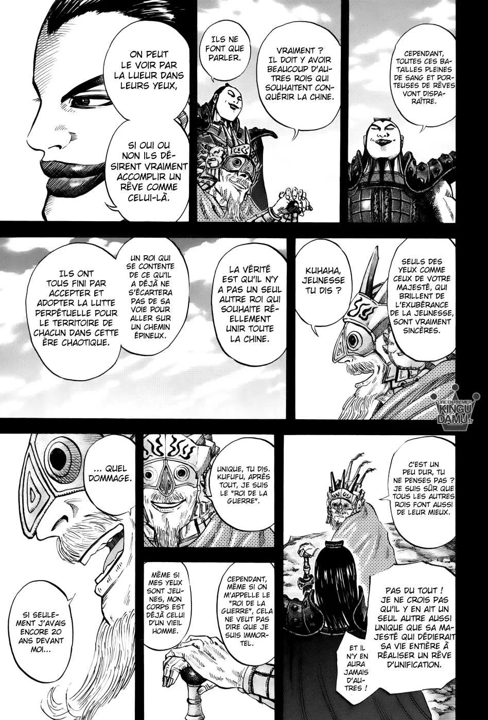 Kingdom: Chapter chapitre-45 - Page 5