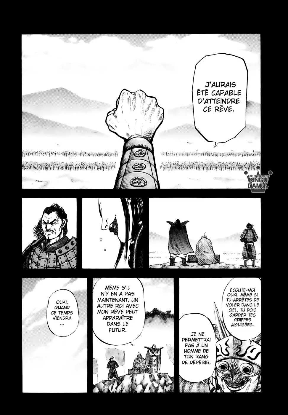 Kingdom: Chapter chapitre-45 - Page 6