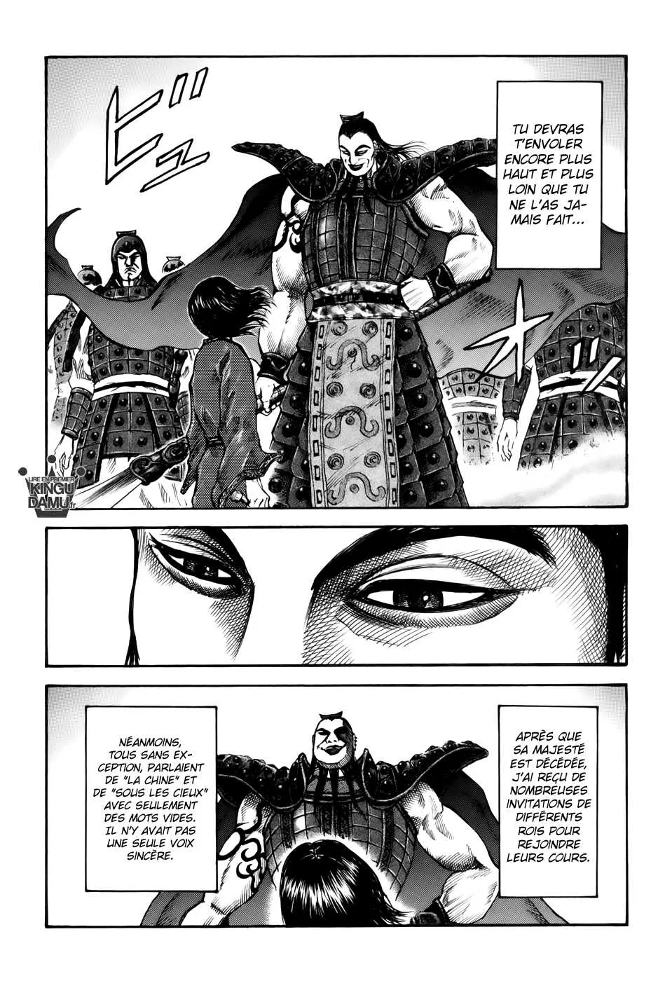 Kingdom: Chapter chapitre-45 - Page 7