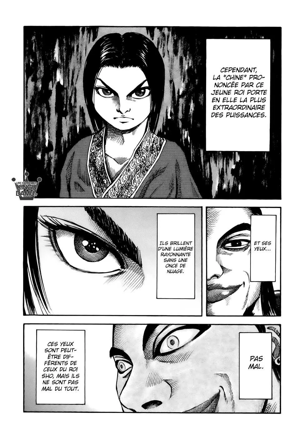Kingdom: Chapter chapitre-45 - Page 8