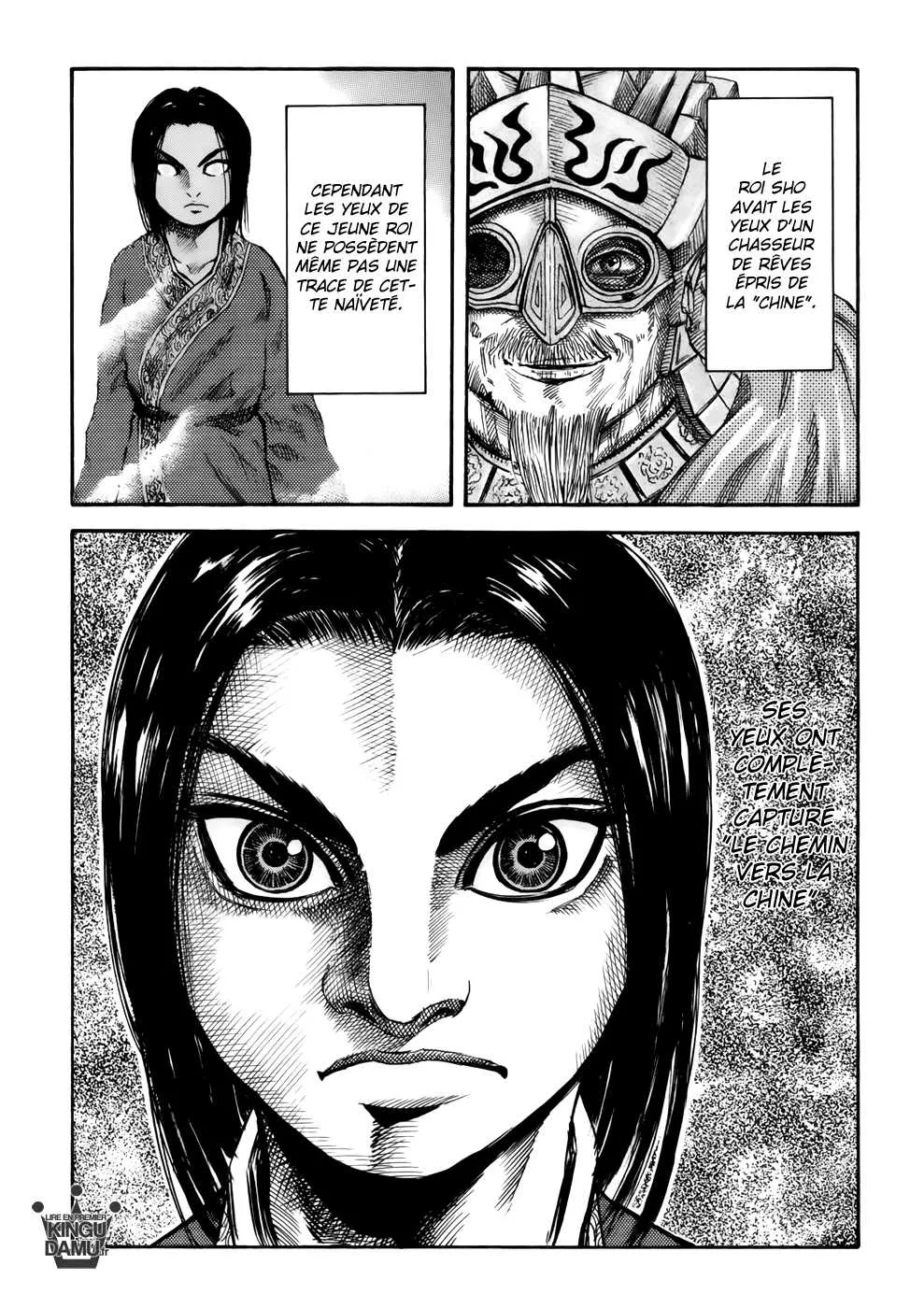 Kingdom: Chapter chapitre-45 - Page 9