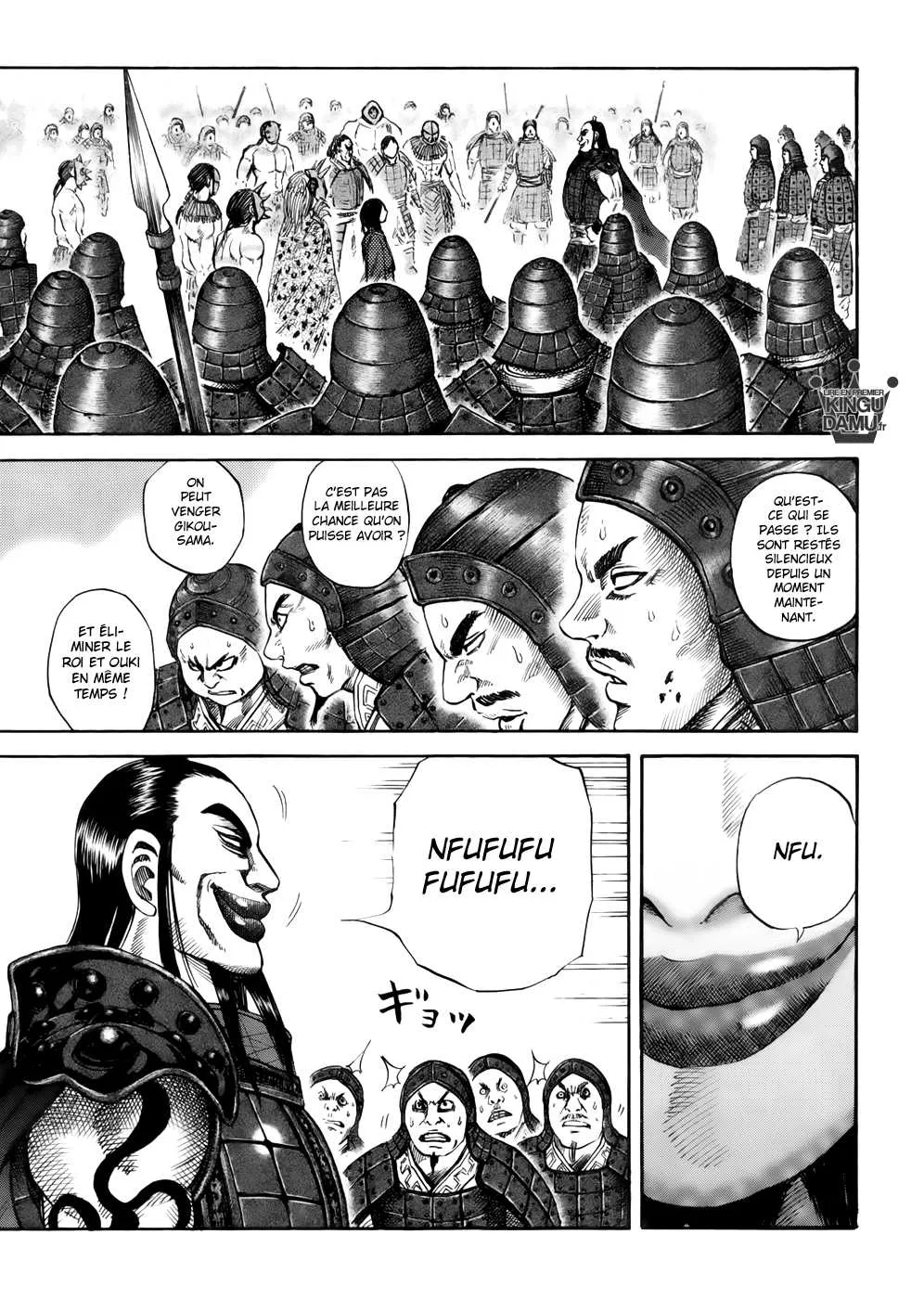 Kingdom: Chapter chapitre-45 - Page 11