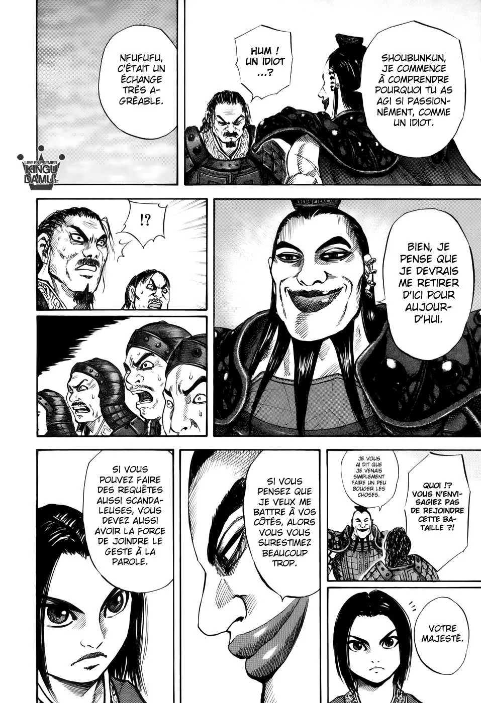 Kingdom: Chapter chapitre-45 - Page 12