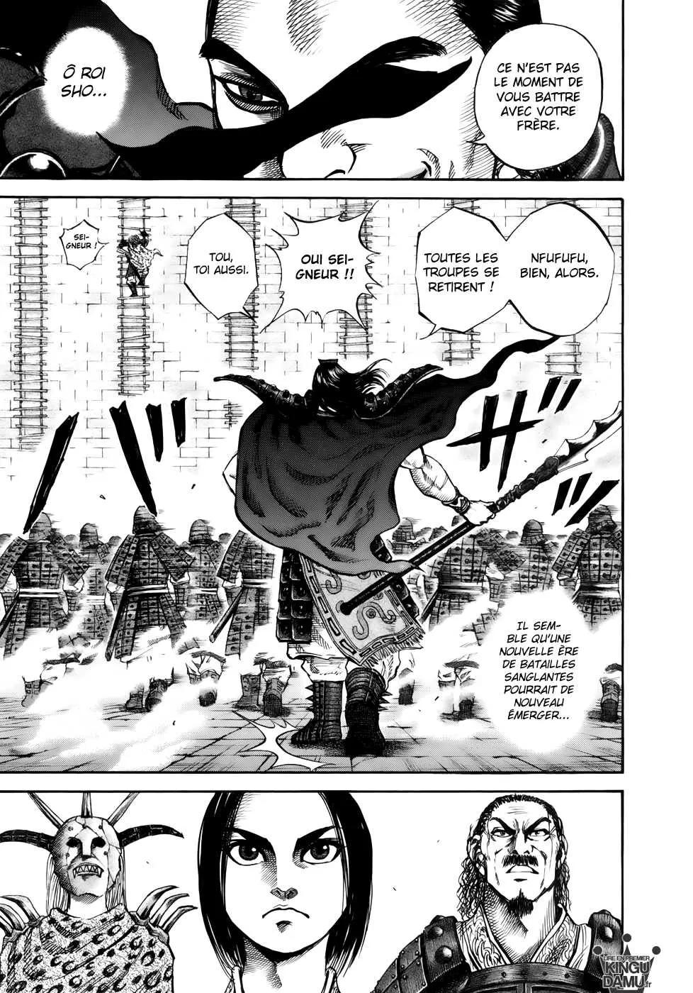 Kingdom: Chapter chapitre-45 - Page 13