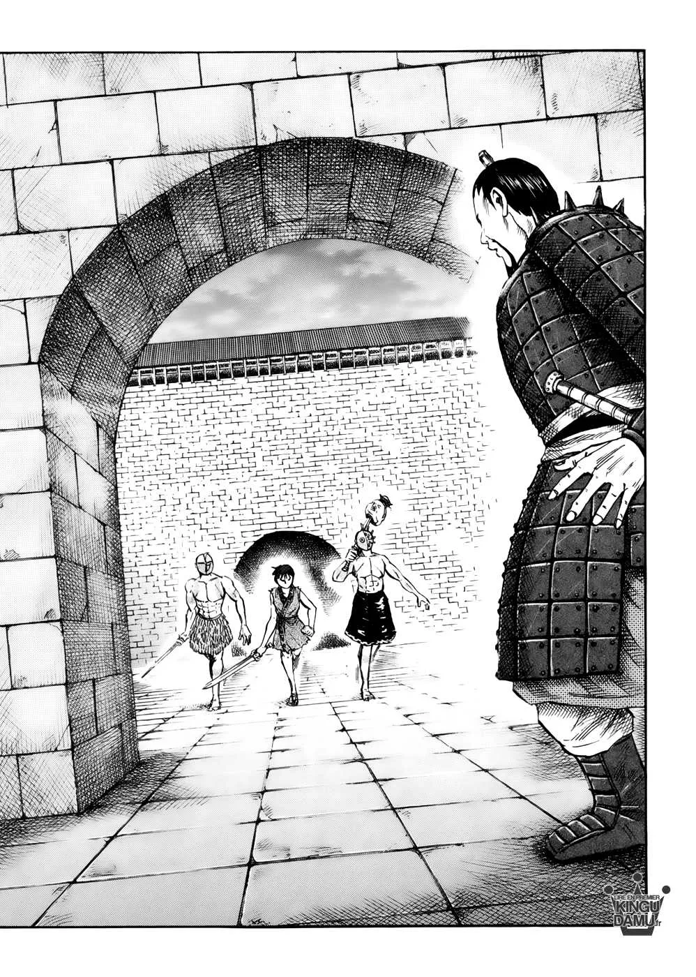 Kingdom: Chapter chapitre-45 - Page 15