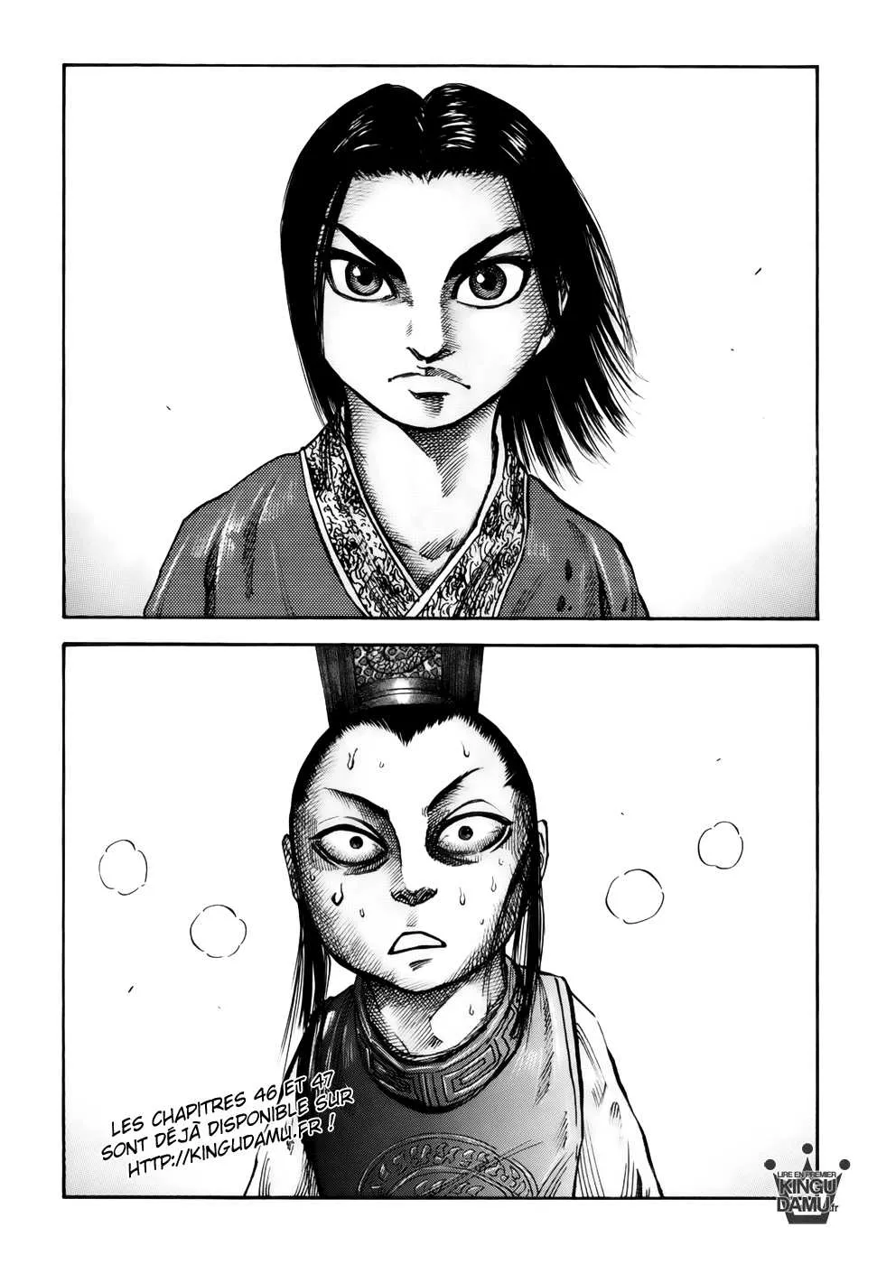 Kingdom: Chapter chapitre-45 - Page 19