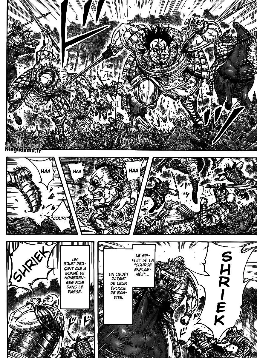 Kingdom: Chapter chapitre-450 - Page 4