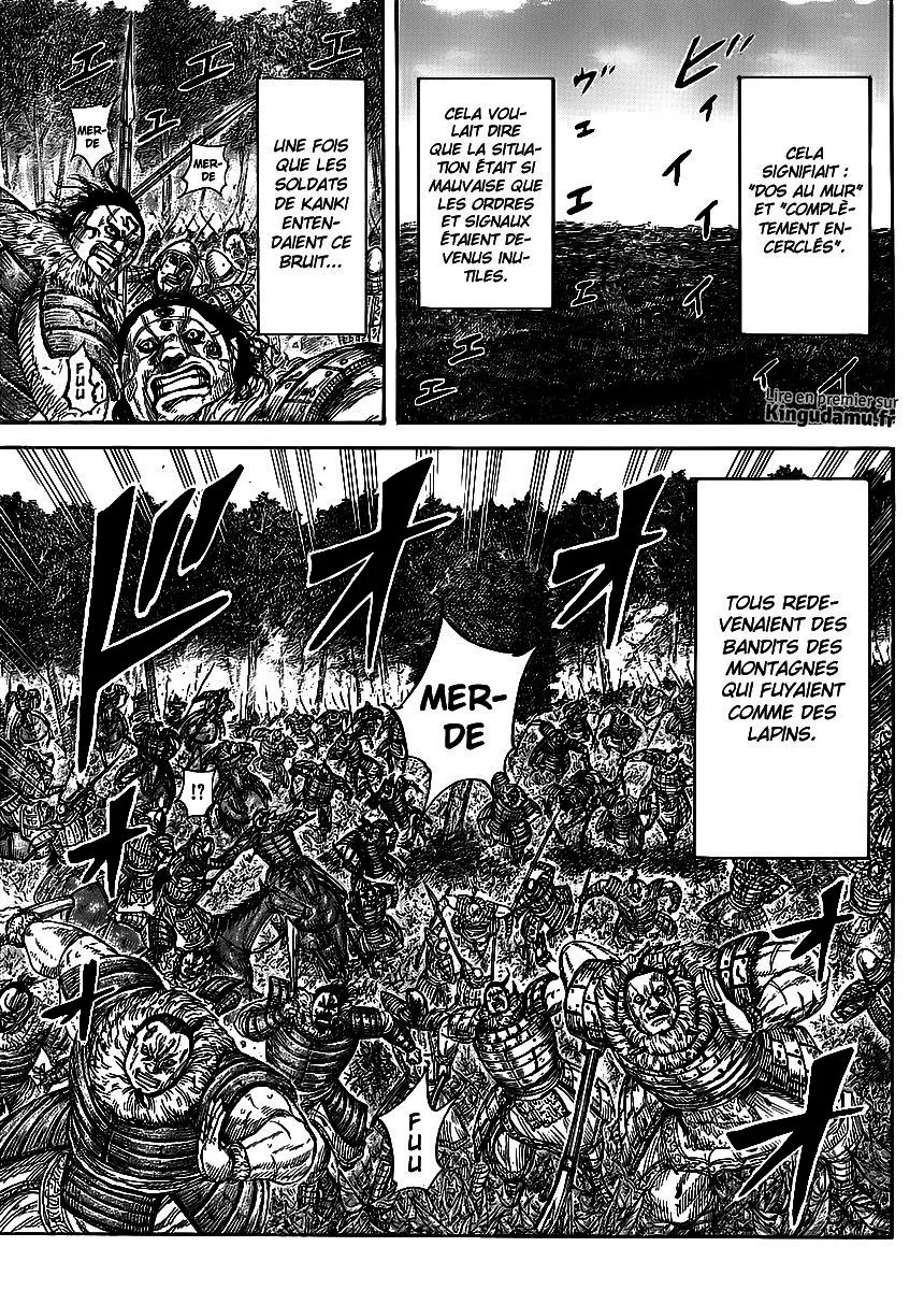 Kingdom: Chapter chapitre-450 - Page 5