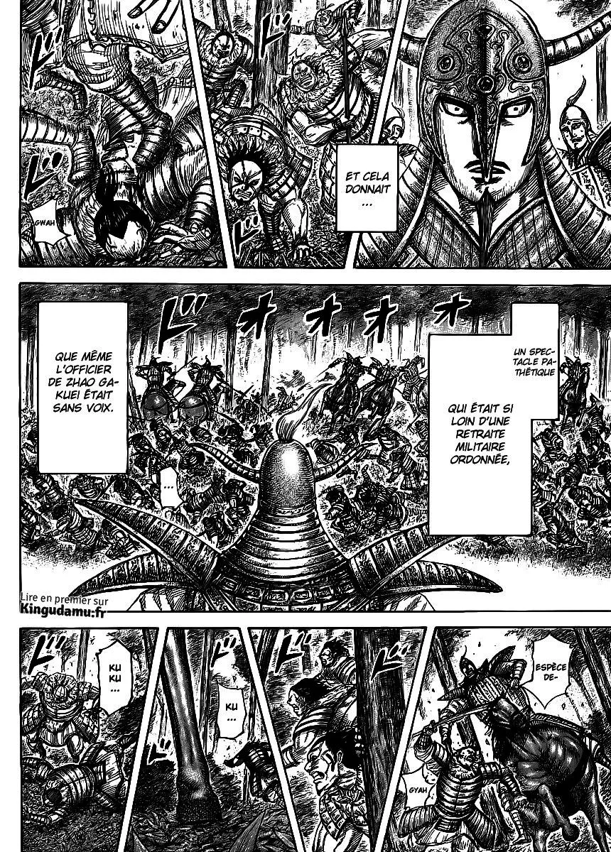 Kingdom: Chapter chapitre-450 - Page 6