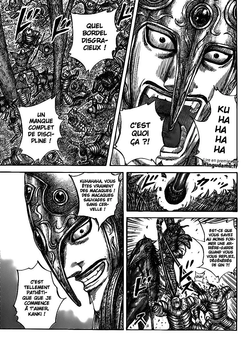 Kingdom: Chapter chapitre-450 - Page 7