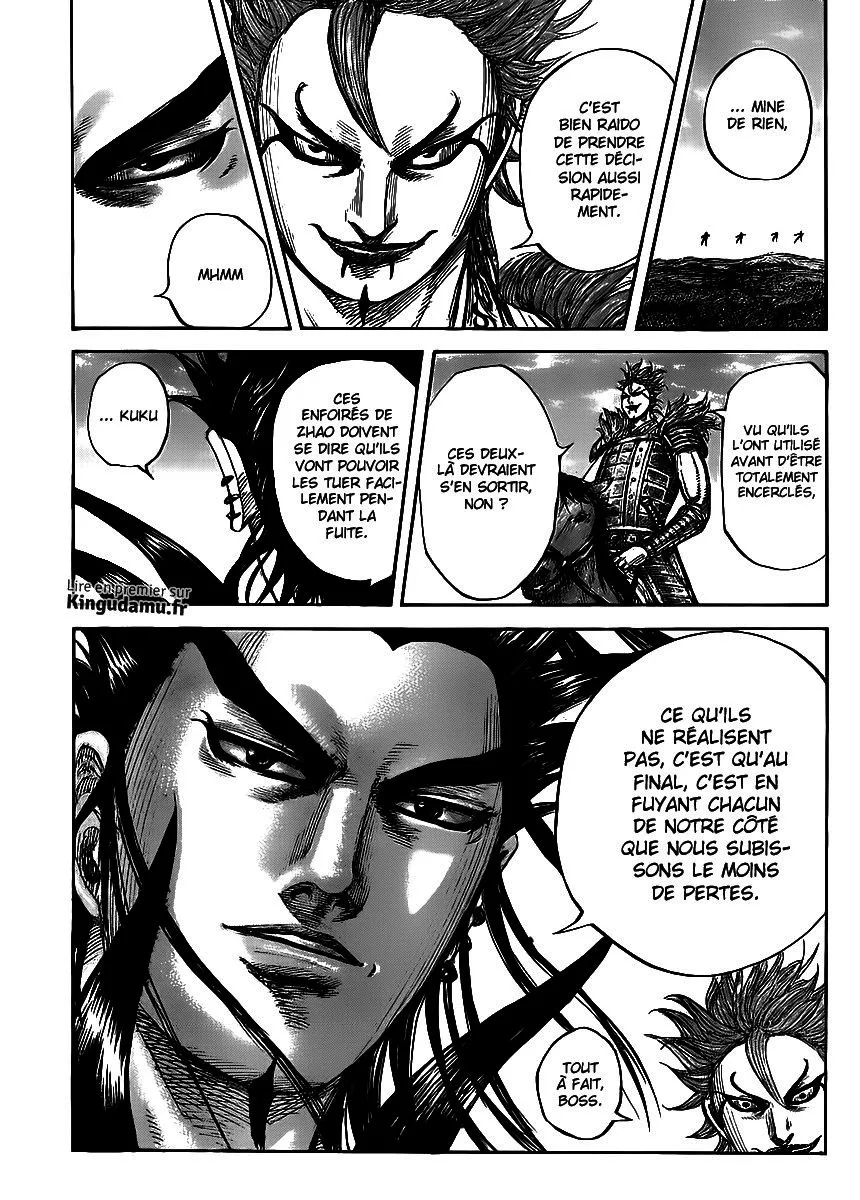 Kingdom: Chapter chapitre-450 - Page 9