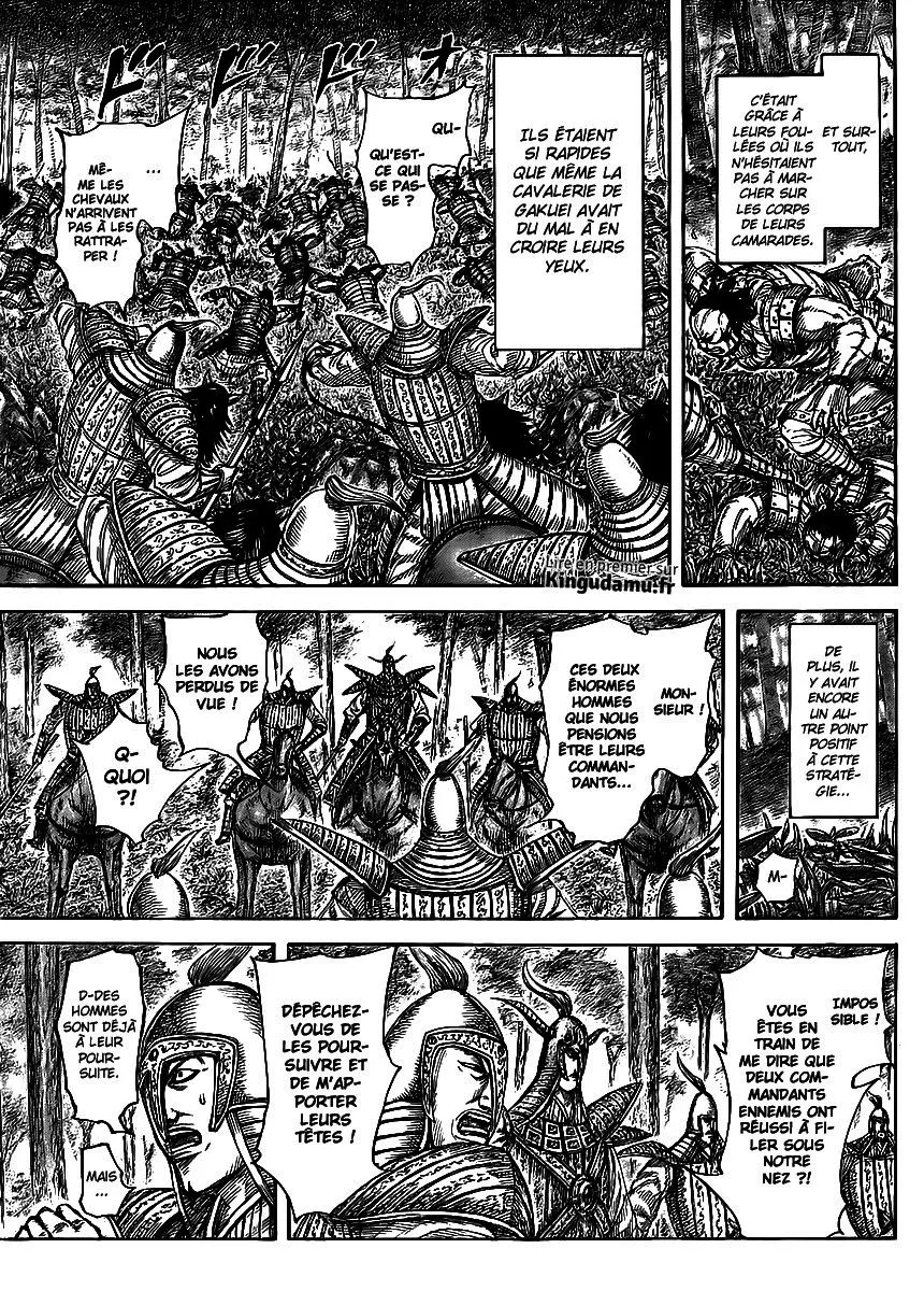 Kingdom: Chapter chapitre-450 - Page 11