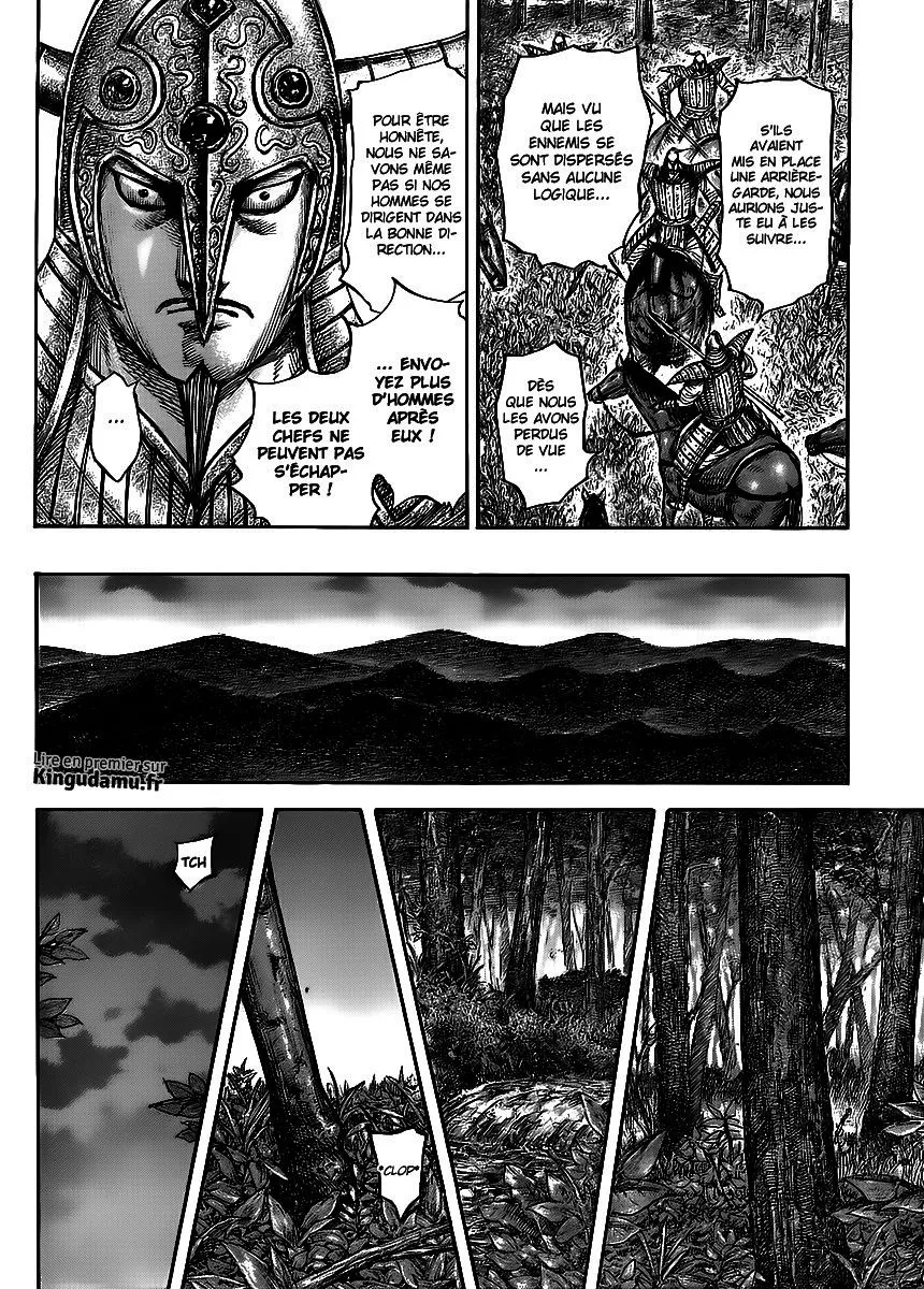 Kingdom: Chapter chapitre-450 - Page 12