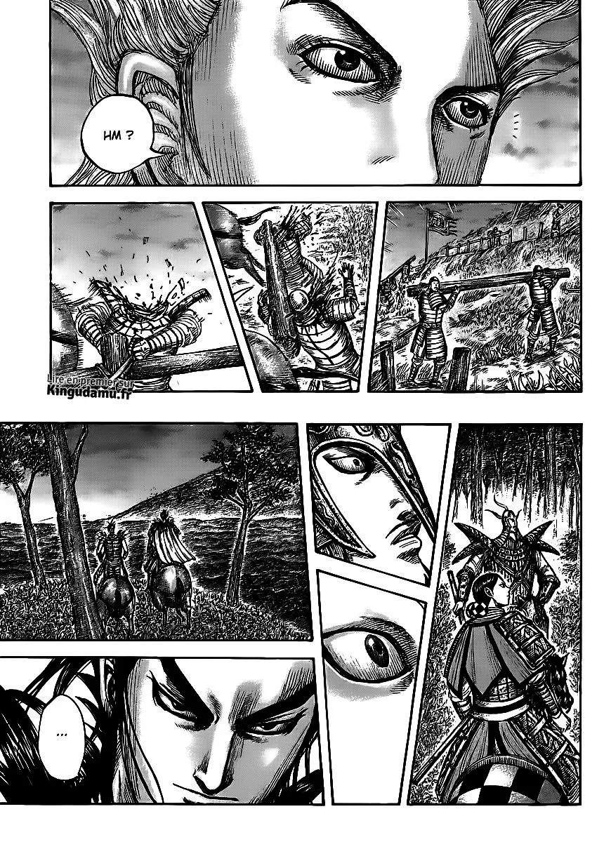 Kingdom: Chapter chapitre-450 - Page 15