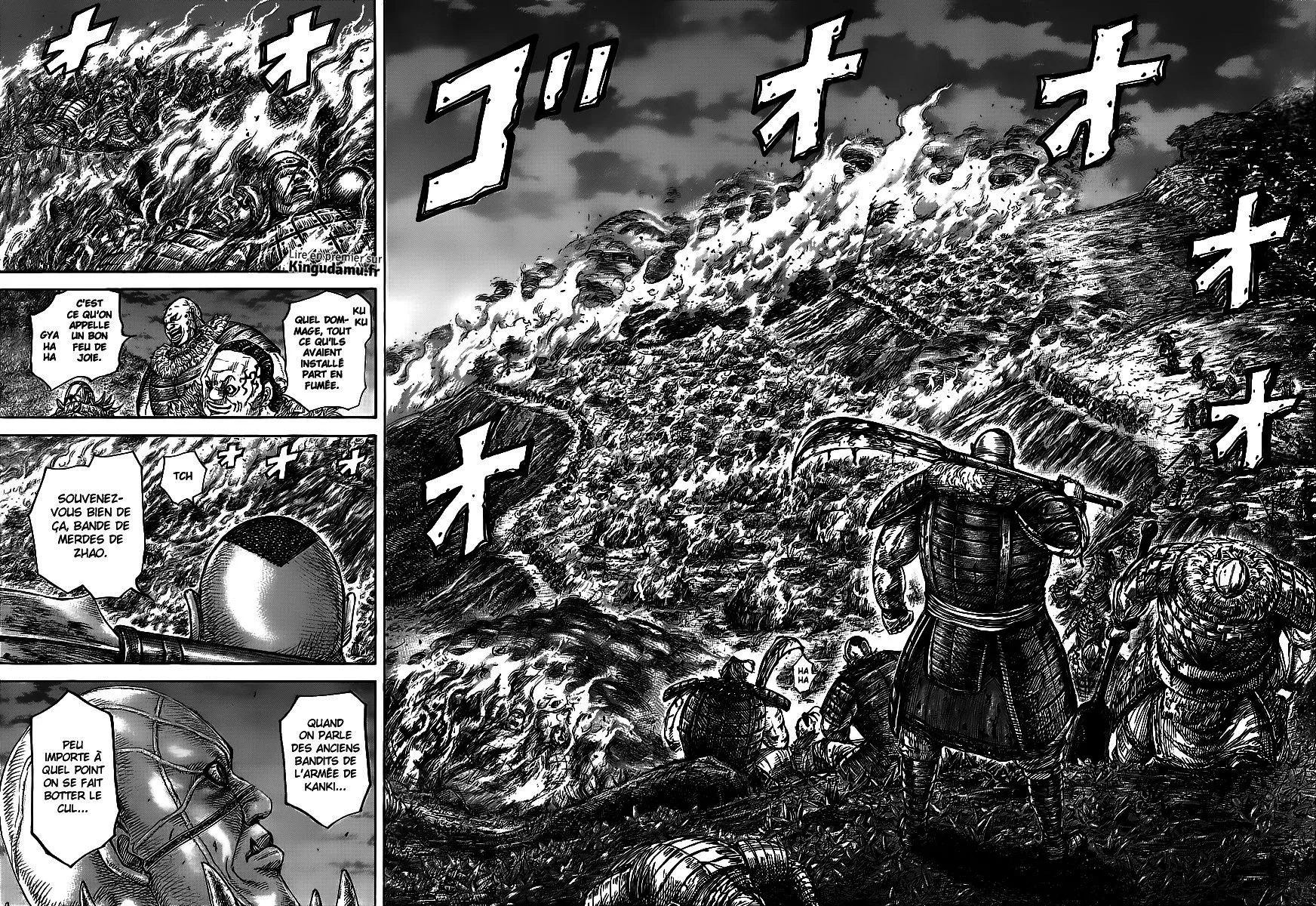 Kingdom: Chapter chapitre-450 - Page 16