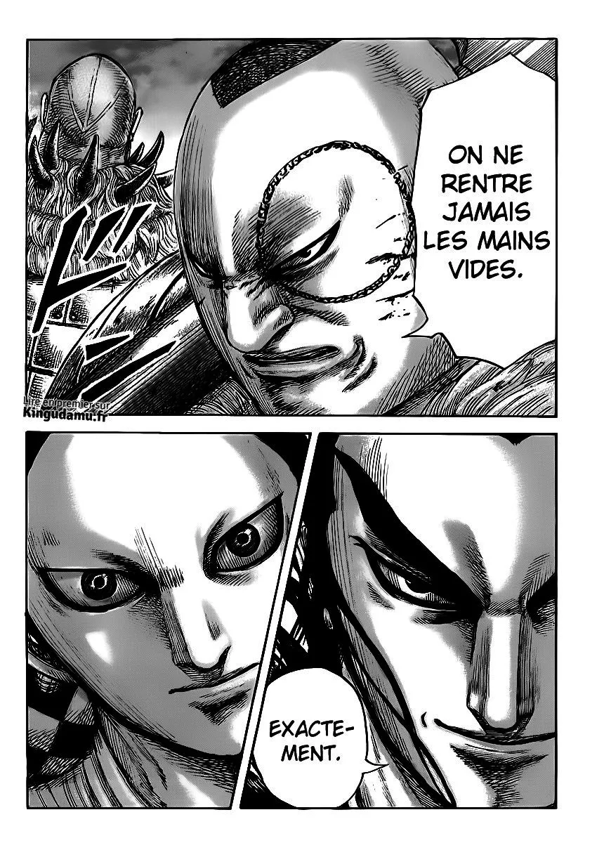 Kingdom: Chapter chapitre-450 - Page 17