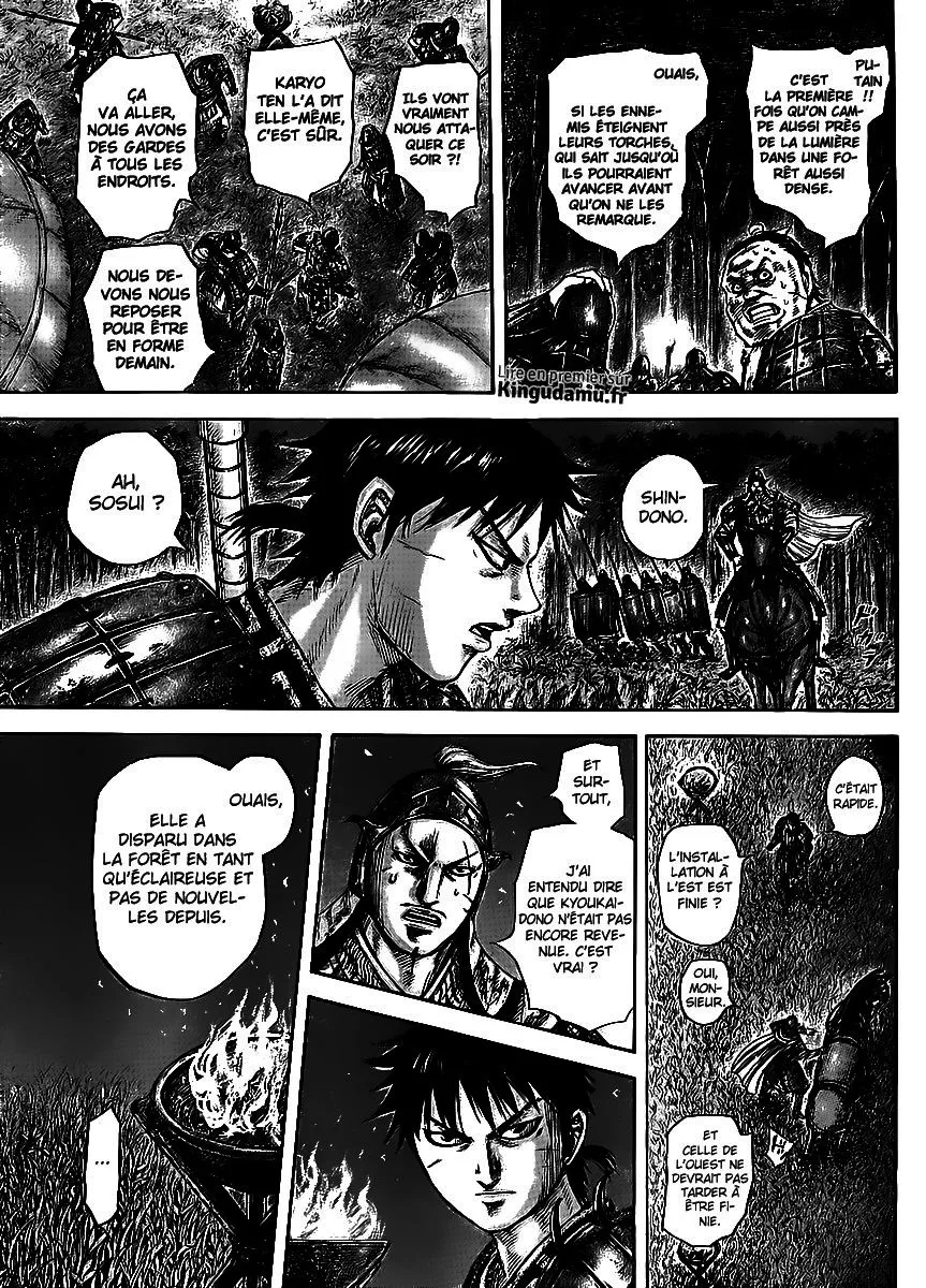 Kingdom: Chapter chapitre-451 - Page 4