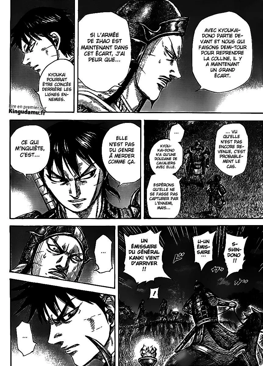 Kingdom: Chapter chapitre-451 - Page 5