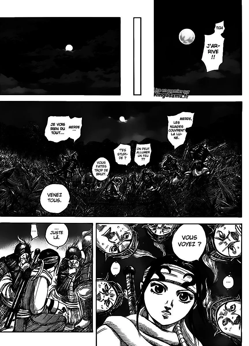 Kingdom: Chapter chapitre-451 - Page 6