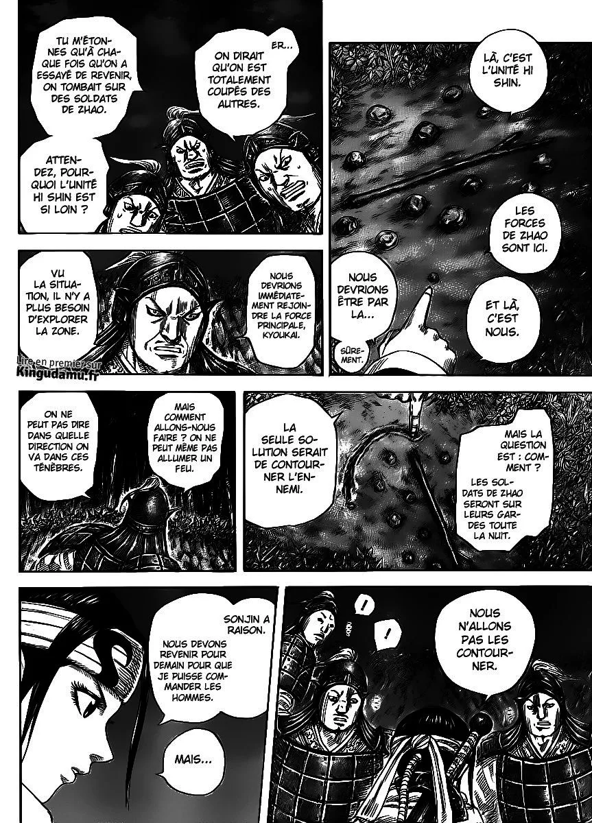 Kingdom: Chapter chapitre-451 - Page 7