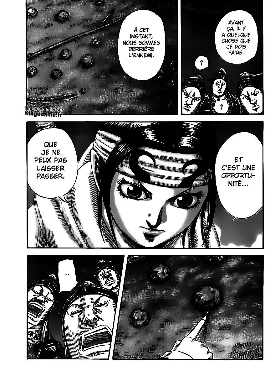 Kingdom: Chapter chapitre-451 - Page 8