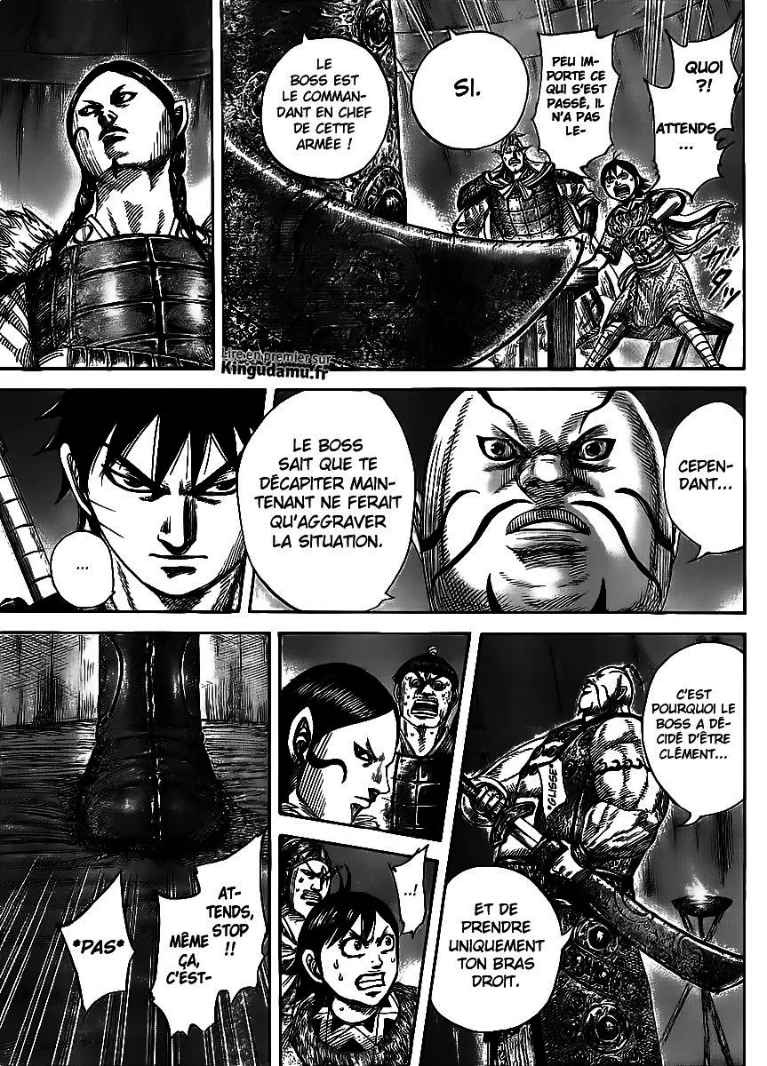 Kingdom: Chapter chapitre-451 - Page 10