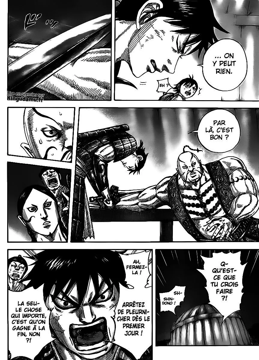 Kingdom: Chapter chapitre-451 - Page 11