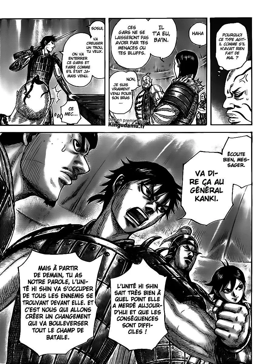 Kingdom: Chapter chapitre-451 - Page 12