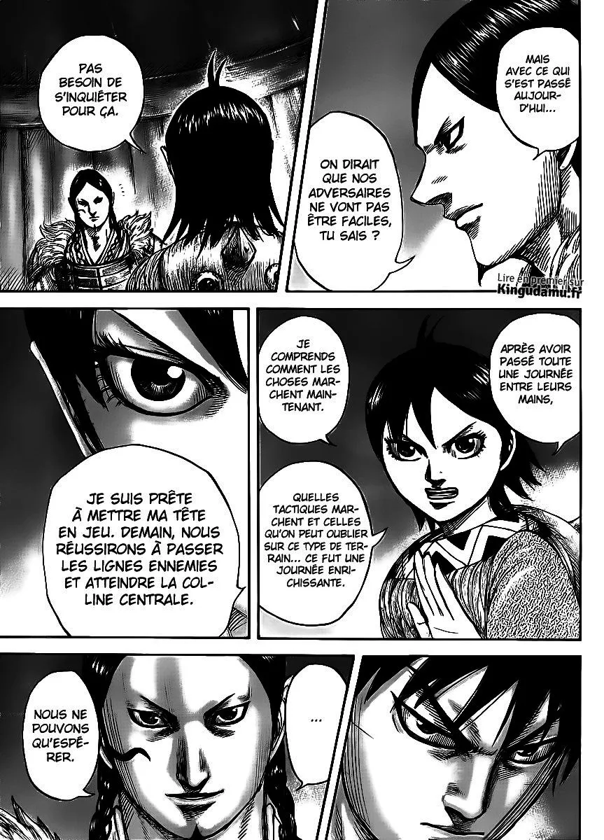 Kingdom: Chapter chapitre-451 - Page 14