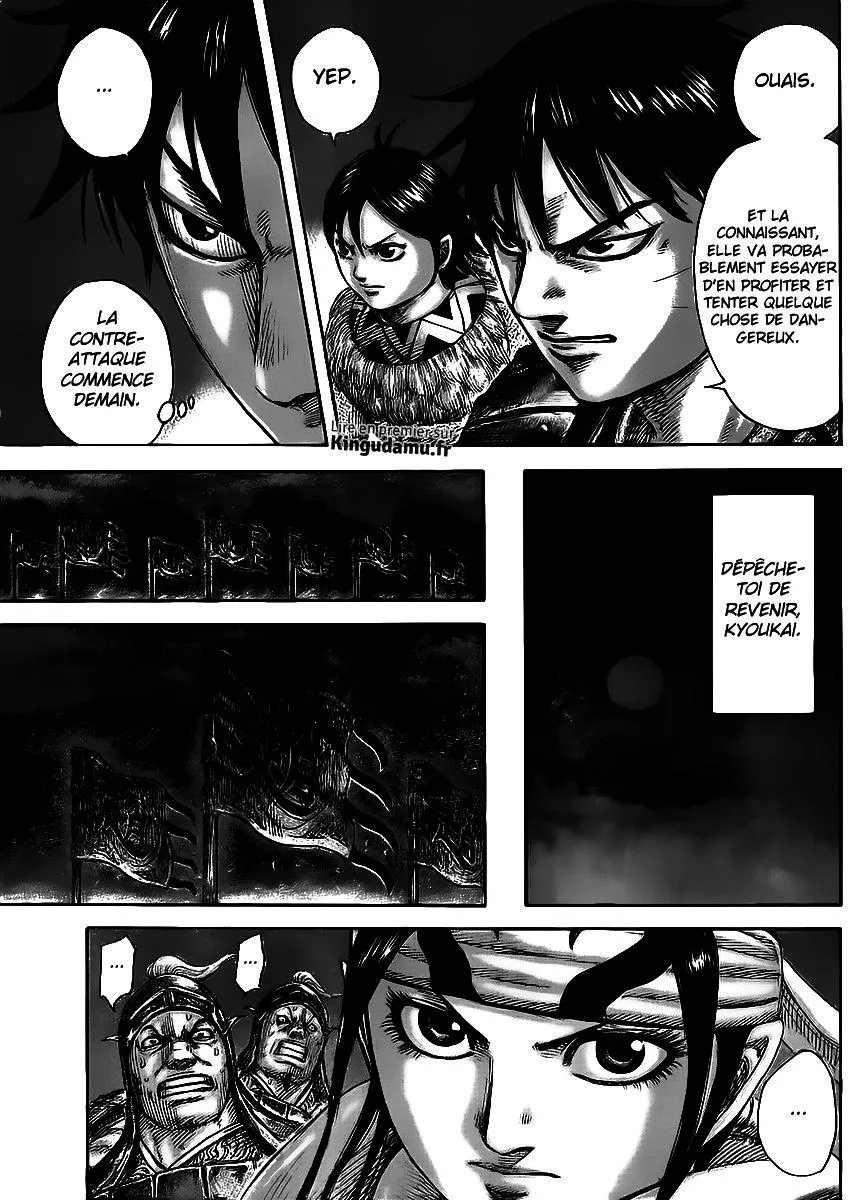 Kingdom: Chapter chapitre-451 - Page 16