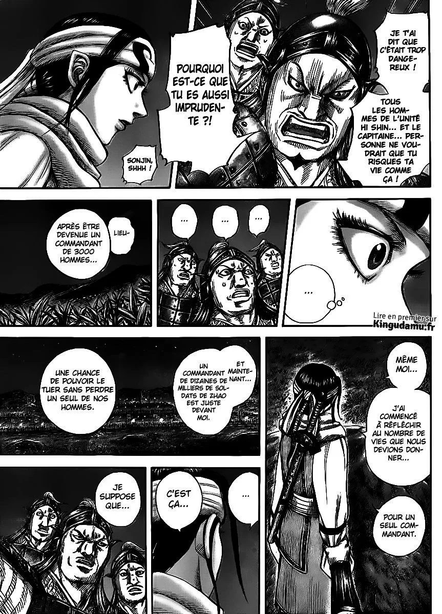 Kingdom: Chapter chapitre-451 - Page 18